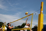 Beachvolleyballturnier und Beachparty 14647097