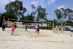 Beachvolleyballturnier und Beachparty 14647098