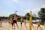 Beachvolleyballturnier und Beachparty 14647103