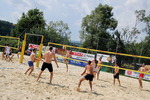 Beachvolleyballturnier und Beachparty 14647105