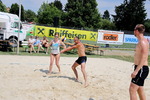 Beachvolleyballturnier und Beachparty 14647106