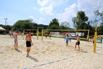 Beachvolleyballturnier und Beachparty 14647110