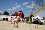 Beachvolleyballturnier und Beachparty 14647116