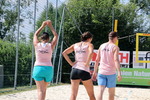 Beachvolleyballturnier und Beachparty 14647117