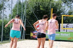 Beachvolleyballturnier und Beachparty 14647118