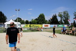 Beachvolleyballturnier und Beachparty 14647122