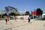 Beachvolleyballturnier und Beachparty 14647123