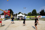 Beachvolleyballturnier und Beachparty 14647136