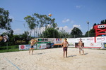 Beachvolleyballturnier und Beachparty 14647142