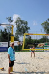 Beachvolleyballturnier und Beachparty 14647143