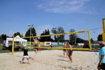 Beachvolleyballturnier und Beachparty 14647157