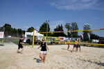 Beachvolleyballturnier und Beachparty 14647162