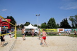 Beachvolleyballturnier und Beachparty 14647173