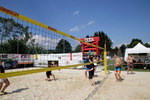 Beachvolleyballturnier und Beachparty 14647178