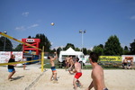 Beachvolleyballturnier und Beachparty 14647181