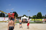 Beachvolleyballturnier und Beachparty 14647182