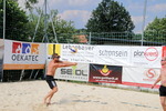 Beachvolleyballturnier und Beachparty 14647183