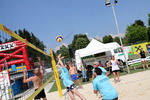 Beachvolleyballturnier und Beachparty 14647193