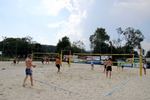 Beachvolleyballturnier und Beachparty 14647203