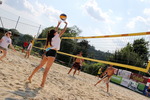 Beachvolleyballturnier und Beachparty 14647224