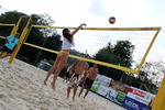 Beachvolleyballturnier und Beachparty 14647228