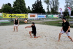 Beachvolleyballturnier und Beachparty 14647235