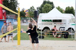 Beachvolleyballturnier und Beachparty 14647241