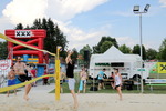 Beachvolleyballturnier und Beachparty 14647245