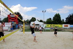 Beachvolleyballturnier und Beachparty 14647247