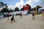 Beachvolleyballturnier und Beachparty 14647253