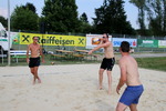 Beachvolleyballturnier und Beachparty 14647254