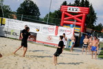 Beachvolleyballturnier und Beachparty 14647257