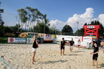 Beachvolleyballturnier und Beachparty 14647261