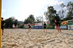 Beachvolleyballturnier und Beachparty 14647276