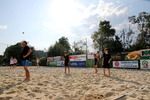 Beachvolleyballturnier und Beachparty 14647279