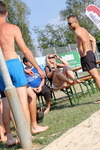 Beachvolleyballturnier und Beachparty 14647289