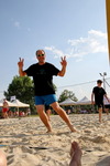 Beachvolleyballturnier und Beachparty 14647291