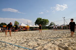 Beachvolleyballturnier und Beachparty 14647293