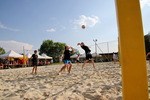 Beachvolleyballturnier und Beachparty 14647294