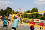 Beachvolleyballturnier und Beachparty 14647326