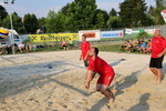 Beachvolleyballturnier und Beachparty 14647327