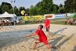 Beachvolleyballturnier und Beachparty 14647328