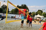 Beachvolleyballturnier und Beachparty 14647329