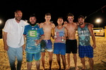 Beachvolleyballturnier und Beachparty 14647373