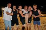 Beachvolleyballturnier und Beachparty 14647377