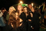 Sunflowerparty mit 