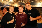 Sunflowerparty mit 