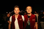 Sunflowerparty mit 