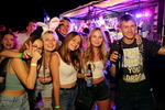 Sunflowerparty mit 