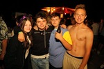 Sunflowerparty mit 